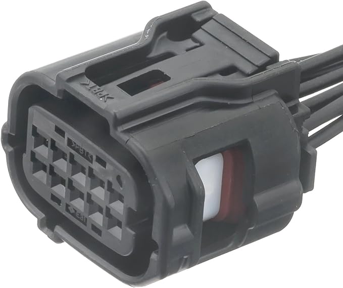Mechanics Choice Blind Spot Detection Sensor Connector for 2005-2021 Suzuki, Toyota