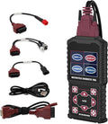 Motorcycle System Diagnostic Test Measurement Tools M3-C Motorcycle Fault Code Readers Scan Tools Moto Diagnostic Test