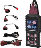 Motorcycle System Diagnostic Test Measurement Tools M3-C Motorcycle Fault Code Readers Scan Tools Moto Diagnostic Test