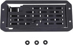 Aunginsy Center Console Dash Storage Tray Compatible with Toyota Tundra/Sequoia 2022-2026, Car Dashboard Storage Box Organizer Holder Tray Insert Mounted Interior Accessories, Without Phone Holder