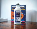 Saphir RenoMat Leather Cleaner, Conditioner and Stain Remover - 100mL