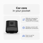 OBDeleven 3 Diagnostic Tool Scanner for Audi Seat Cupra Skoda Volkswagen BMW Mini Toyota Ford (Android & iOS)