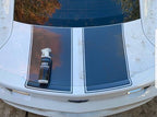 Nanotech Surface Solutions Wash & Shine Kit - Windshield Rain Repellent - Increase Visibility During Rainy Days & Waterless W