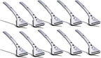 ZONETECH Heated Car Window Ice/Snow Scraper Extendable Auto Windshield Heated Scraper with LED Light,12V Electric Scraper Heating, 10-Pack Car Ice Scraper & Snow Removal Tool Stocking Stuffer