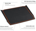 Auovo Dashboard Mat Compatible with Subaru Crosstrek Accessories 2018-2023 Forester 2019-2024 XV Impreza 2018-2023 Car Interi