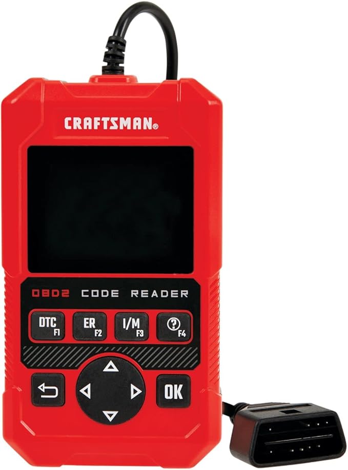 CRAFTSMAN CMMT77693 CRAFTSMAN Code Reader