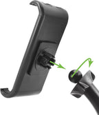 Cellet Car CD Slot Tablet Holder Mount, and Smartphones Compatible for iPad, Air, Pro, mini, Galaxy Tab, Kindle Fire, Surface, Nintendo Switch, Chromebook, iPhone, Samsung Galaxy, Moto, Google Pixel