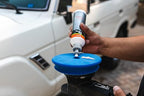 KOCHCHEMIE P6.02 One Cut & Finish - High-Gloss Polishing Compound with Sealant; Remove Scratches and Grindings from Grit Size P2000 and Above with Simultaneous Sealing Effect (5 Liter)