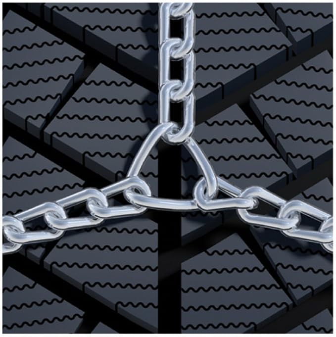 KÖNIG CK-7 090 Snow Chains, Set of 2