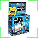 Wipe New HDL6PCMTRRT Headlight Restore Kit