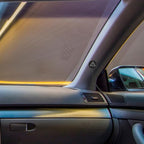 Mobestech Car Blind Spot Monitoring Light with Line-Connected Sensor for Lane Change Assistance and Enhanced Driving Safety E