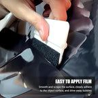 Mandark 8PCS Car Window Tint Tool Kit, Vehicle Glass Protective Film Installing Tool with Squeegee & Cutting Knife, Auto Window Vinyl Wrap Application Tint Set, Universal for Vehicles