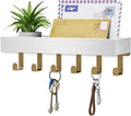 Key Holder Wall Mount Adhesive Magnetic