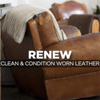 Weiman Leather Cleaner & Conditioner 12 fl oz - 6 pack