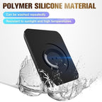 Universal Car Phone Holder & Dashboard Mount - Anti-Slip Phone Cradle Pad for iPhone, Samsung, Android & All Smartphones - Se
