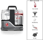 Hoover CleanSlate XL Deep Cleaning Carpet + Upholstery Spot Cleaner Machine with Specialized Tools, Permanent Stain Remover, 