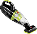 Bissell Pet Hair Eraser Cordless Hand Vacuum, Home, Auto, and Pet Vacuum, Crevice Tool, Upholstery Tool, and Motorized Brush 