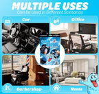 Cleaning Gel for Those Hard to Reach Places, Automotive Cup Holder Electronic Keyboard Office, Slime Gel Cleaner Dust Crumb R