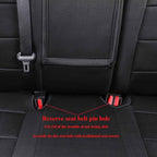 EKR Rav4 Seat Covers Custom Fit for Toyota Rav4 (Hybrid) SE/XSE & (PHEV) GR Sport 2026,Car Seat Cover Full Set for SUV,Water-