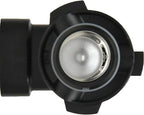 SYLVANIA - 9145 SilverStar Fog Light Bulb - High Performance Halogen Headlight Bulb, Brighter Downroad with Whiter Light (Con