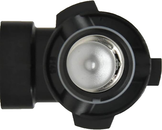 SYLVANIA - 9145 SilverStar Fog Light Bulb - High Performance Halogen Headlight Bulb, Brighter Downroad with Whiter Light (Con