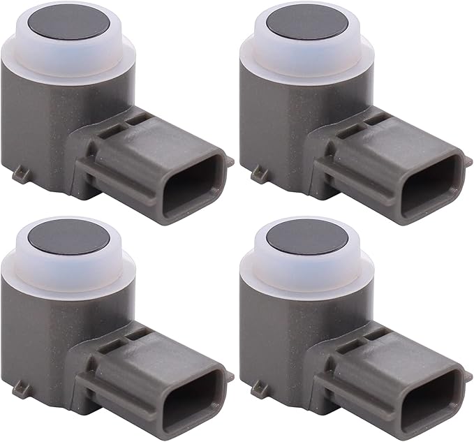 NewYall Pack of 4 Backup Park Reverse Distance Assist Sensor for Infiniti Q50/Q70 14-18, Q60 17-18, Q70L 15-18, QX50 15-17, Q