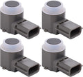 NewYall Pack of 4 Backup Park Reverse Distance Assist Sensor for Infiniti Q50/Q70 14-18, Q60 17-18, Q70L 15-18, QX50 15-17, Q