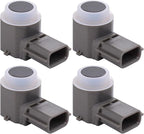 NewYall Pack of 4 Backup Park Reverse Distance Assist Sensor for Infiniti Q50/Q70 14-18, Q60 17-18, Q70L 15-18, QX50 15-17, Q