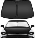 ARISMOTOR Windshield Sun Shade for Toyota Crown 2023-2025 2026/Toyota Crown Signia 2025-2026, Custom Fit Foldable Front Window Sunshade Sun Visor Protector, Block UV Rays Keep Your Car Cooler