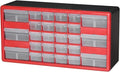 Akro-Mils 26-Drawer Plastic Drawer Storage Cabinet for Garage Organization, Bead Organizer, Building Bricks Storage, Teacher 