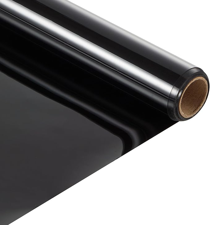 Vepagoo Ceramic Car Window Tint Film 1% VLT, 20" x30FT