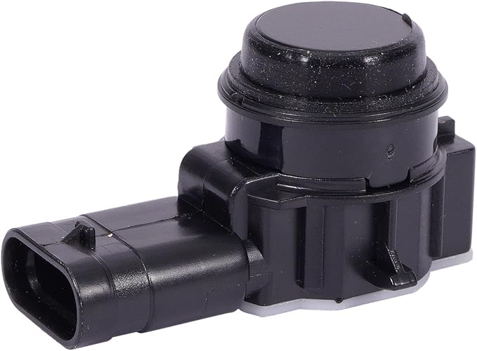 MOCA 4 Parking Assist Sensors w/ 4 Retainer Holders Fit 12-18 for BMW 320i F30, 14-16 for BMW 428i xDrive F32, 17-20 for 430i