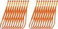 20 Pcs Car Snow Chains Zip Tie for Tire Cable Snow Tire Chains s for Cars Snow s Cable s for s Snow es Snow s for s Ties