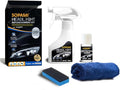 SOPAMI Automotive Headlight Restoration Kit Oxidized and Yellowed Automotive Headlamps Blurring Enhanced Crystallization Coat