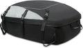 Car Rooftop Cargo Carrier Bag Waterproof Duty- Car Roof Top Carrier ， Roof Top Carrying Bags 20.5 Cubic Feet