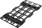 Bulletpoint Aluminum Molle Visor Organizer - Universal Tactical Sun Visor Organizer