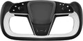 MEWANT Hand Stitched Tesla Model S Yoke Steering Wheel Cover Wrap for Tesla Model S 2021-2023 / Model X 2021-2023 Tesla Yoke Steering Wheel Accessories(3D Style)