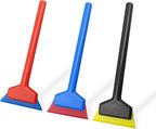 3 in 1 Window Tint Squeegee Kit - Mini Squeegee Tinting Tools for Car Quarter Window Film Installation