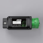 ANCEL HD120 Heavy Duty Truck Scanner with DPF Regen for Volvo & International MaxxForce Engine, Full-System HDOBD & OBD2 Diesel
