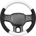 MEWANT Steering Wheel Covers for Dodge RAM 1500/1500 Classic / 2500/3500 / 5500 Hand-Stitched Genuine Leather ram Steering Wheel Wrap