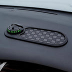 Multifunctional Car Anti-Slip Mat Mobile Phone Holder for Dashboard - Non-Slip Sticky Mount Stand for Car, Adjustable and Sec
