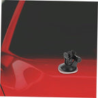 Angoily Vehicle Camera Cup Mount Screw Dashcam Holder for Windshield and Dashboard Use Design