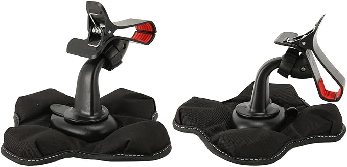 Dashboard Mount Holder, Beanbag Friction Mount, 360 Degree Rotatable Prevent Slip Bracket for 2639lmt 2689lmt