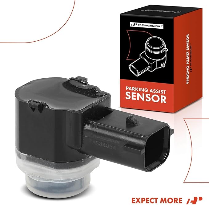 A-Premium PDC Rear Reverse Backup Parking Aid Assist Sensor Compatible with Ford Models - Explorer 2013-2015, Flex 2013-2018, Replace# DA8Z15K859A