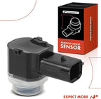 A-Premium PDC Rear Reverse Backup Parking Aid Assist Sensor Compatible with Ford Models - Explorer 2013-2015, Flex 2013-2018, Replace# DA8Z15K859A