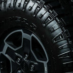 CARPRO DarkSide - Tire & Rubber Sealant, Hydrophobic & Self-Cleaning, Satin Black Shine, UV Protection, Revives Dull Faded Ru