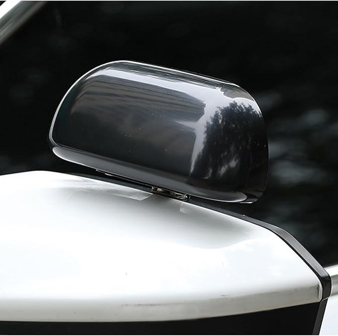 Blind Spot Mirror, Wide Angle HD Glass Side Mirror Adjustable Universal for Cars SUV and Trucks