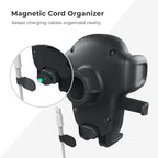 iOttie Easy One Touch Signature CD Slot Mount - Universal Car Phone Holder for iPhone, Google, Samsung, Moto, LG, and all other Smartphones
