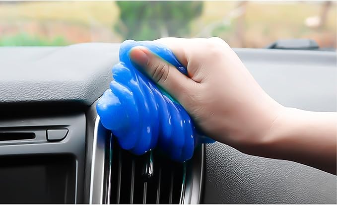 x xotic tech Car Cleaning Gel for Car Detailing Putty Interior Cleaner Slime Auto Detail Tools Supplies Accessories Valentine