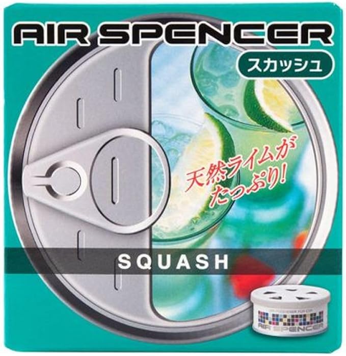 Eikosha A9 Squash AS Cartridge AIR SPENCER Freshener CS-X3 CSX3